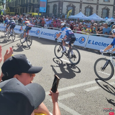 L'INFO DU JOUR - Retour sur le Tour de France dans l'Aube cover
