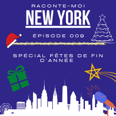 (009) SPÉCIAL fêtes de fin d’année cover