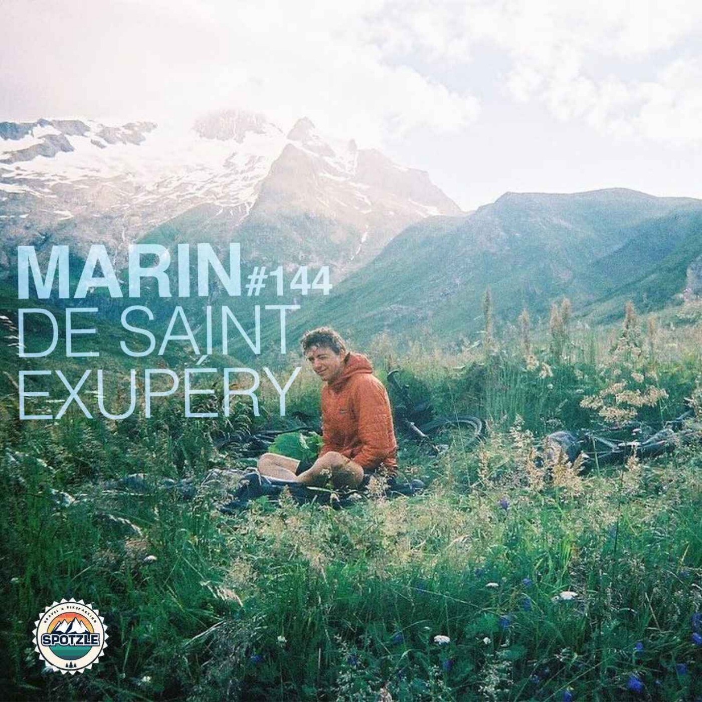 Episode 144 - Marin De Saint Exupery