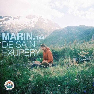 Episode 144 - Marin De Saint Exupery cover