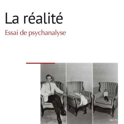 La réalité cover
