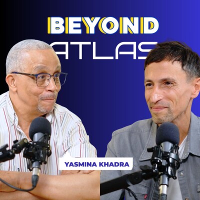 #5 Yasmina KHADRA : Le courage d'être soi cover
