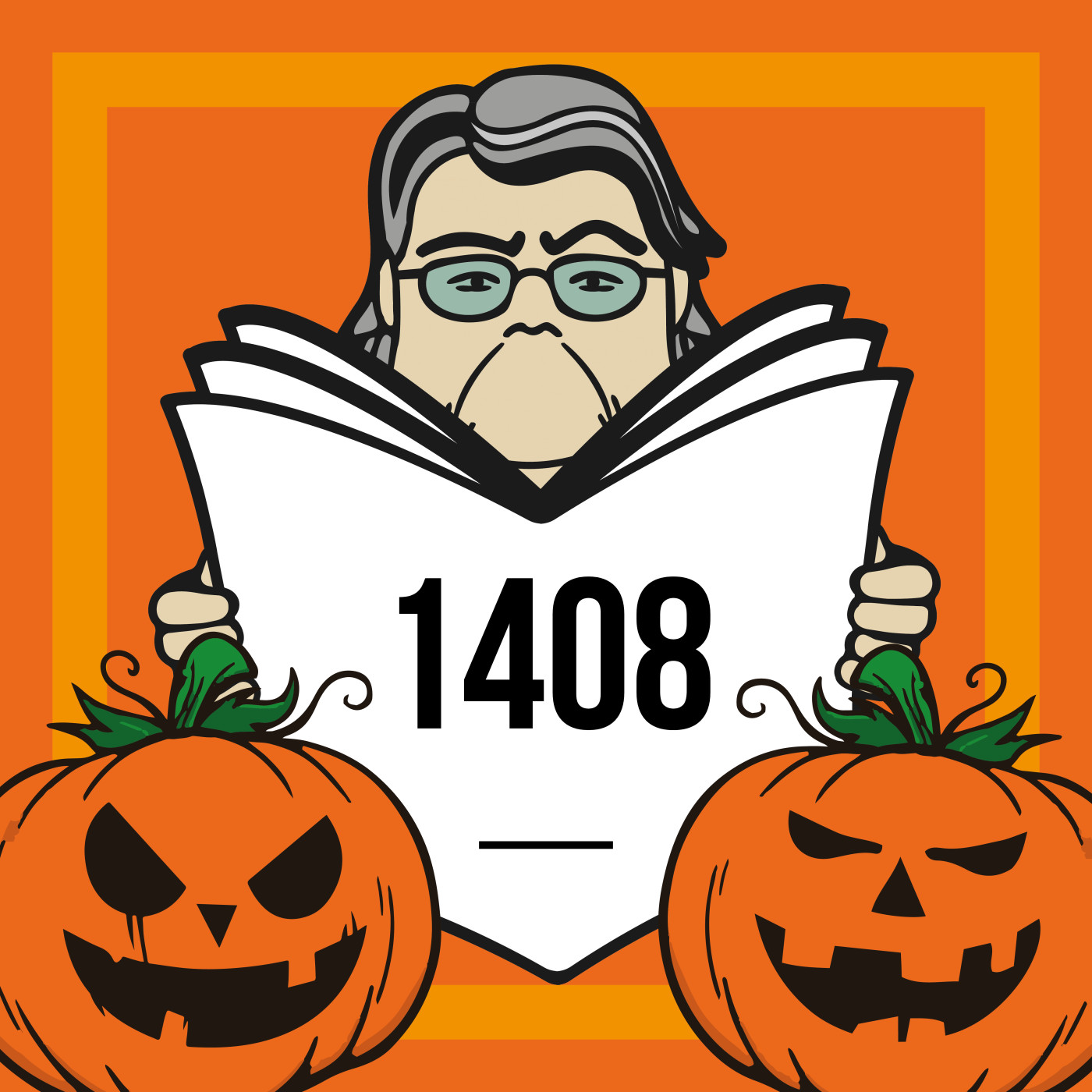 Calendrier de l'avant Halloween - 13 octobre |
