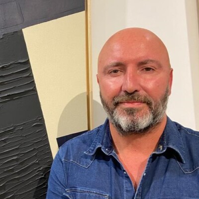 Podcast Jean Marc Larenthec - Artiste Peintre cover