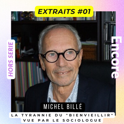 Extrait hors série #01: Tyrannie du bienvieillir" cover