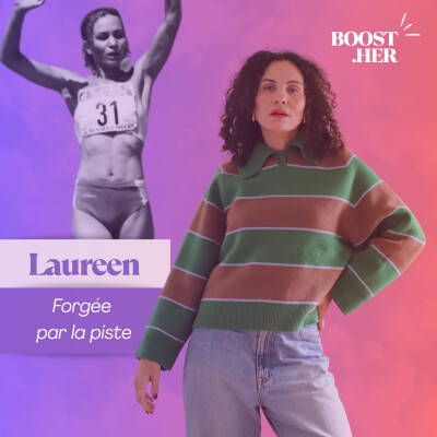 Laureen, forgée par la piste cover