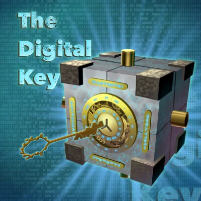 The Digital Key: Season 3- Chapter 8 cover