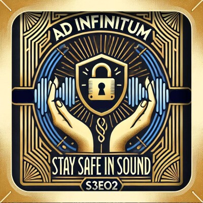 Stay Safe in Sound cover