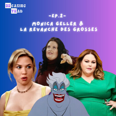 Monica Geller et la revanche des grosses cover