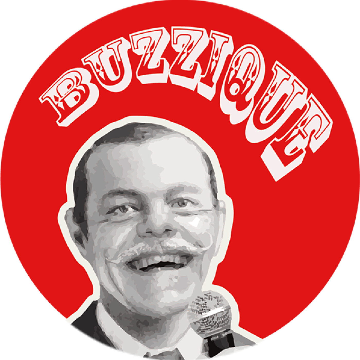 Buzzique - Super Mega Super Cool Revolution & Jade Pappagallo - Episode 9 episode artwork