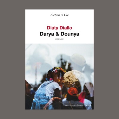 Diaty Diallo - Darya & Dounya cover