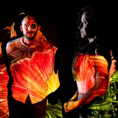 STARTING BLOCK | Rencontre avec Nocto & Elisa et T/O cover