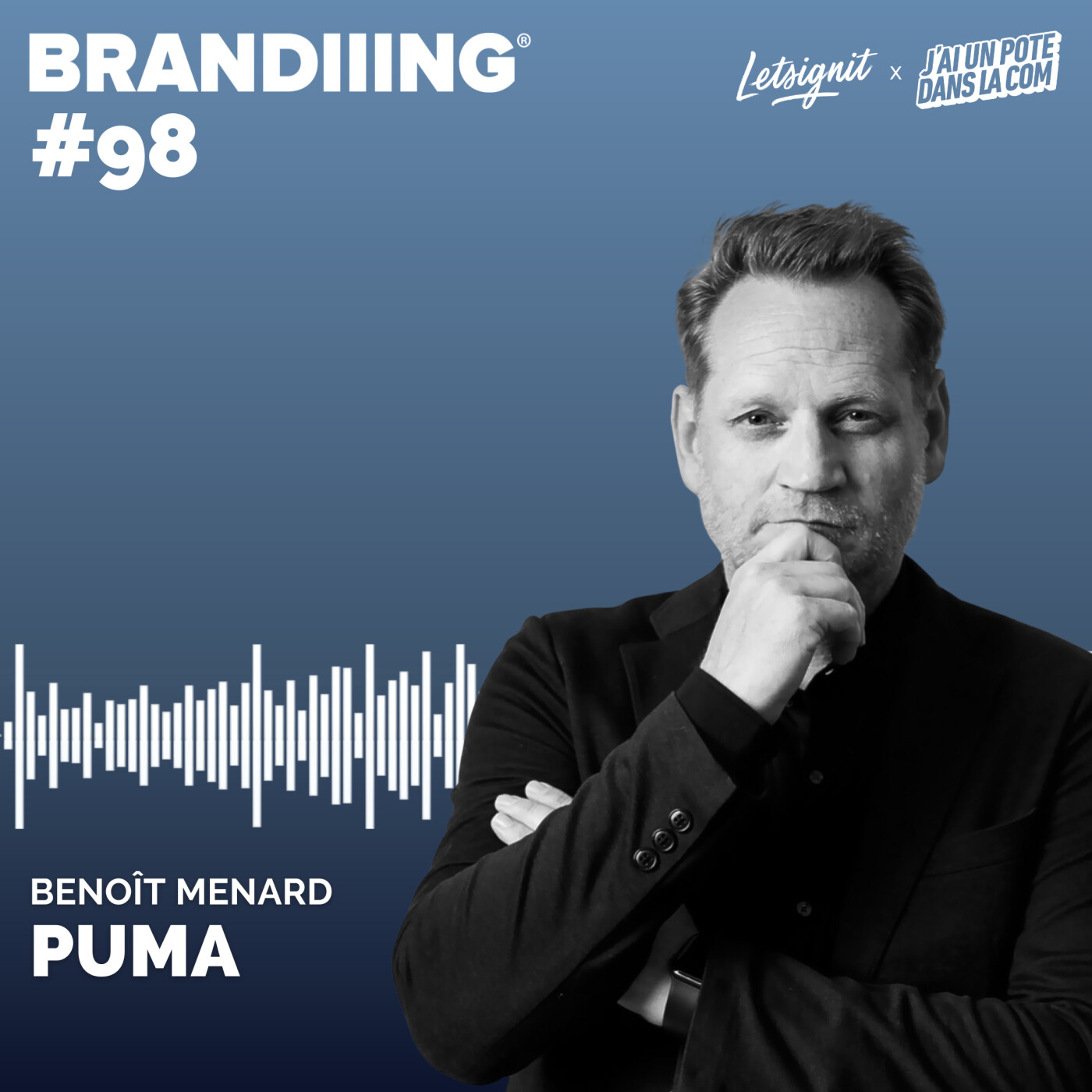 #98 - PUMA avec Benoît Ménard