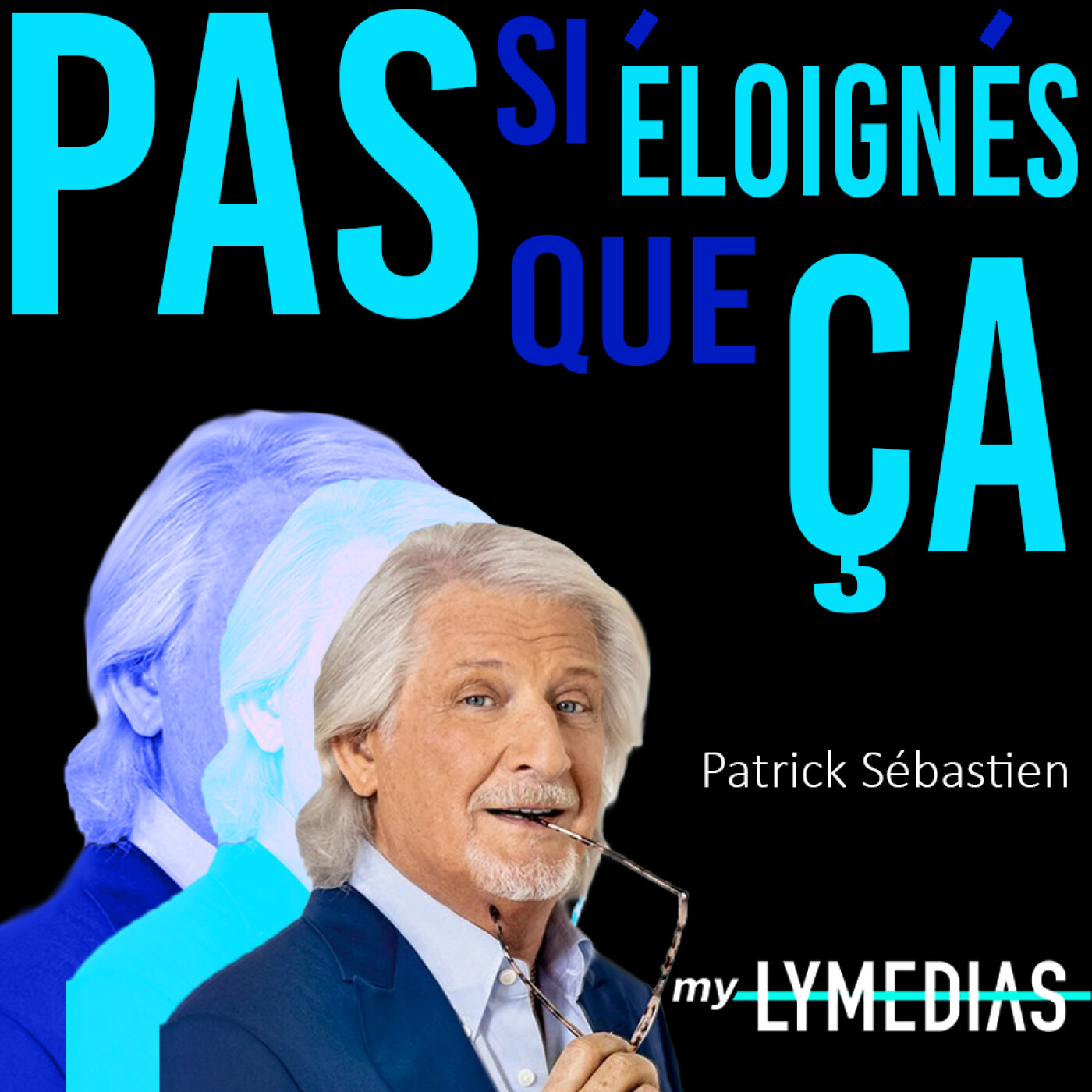 Pas si éloignés que ça !
