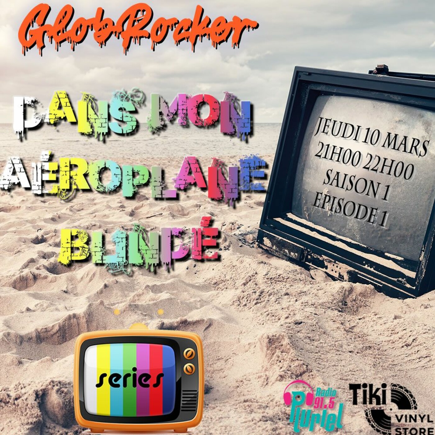Mon Aéroplane Blindé