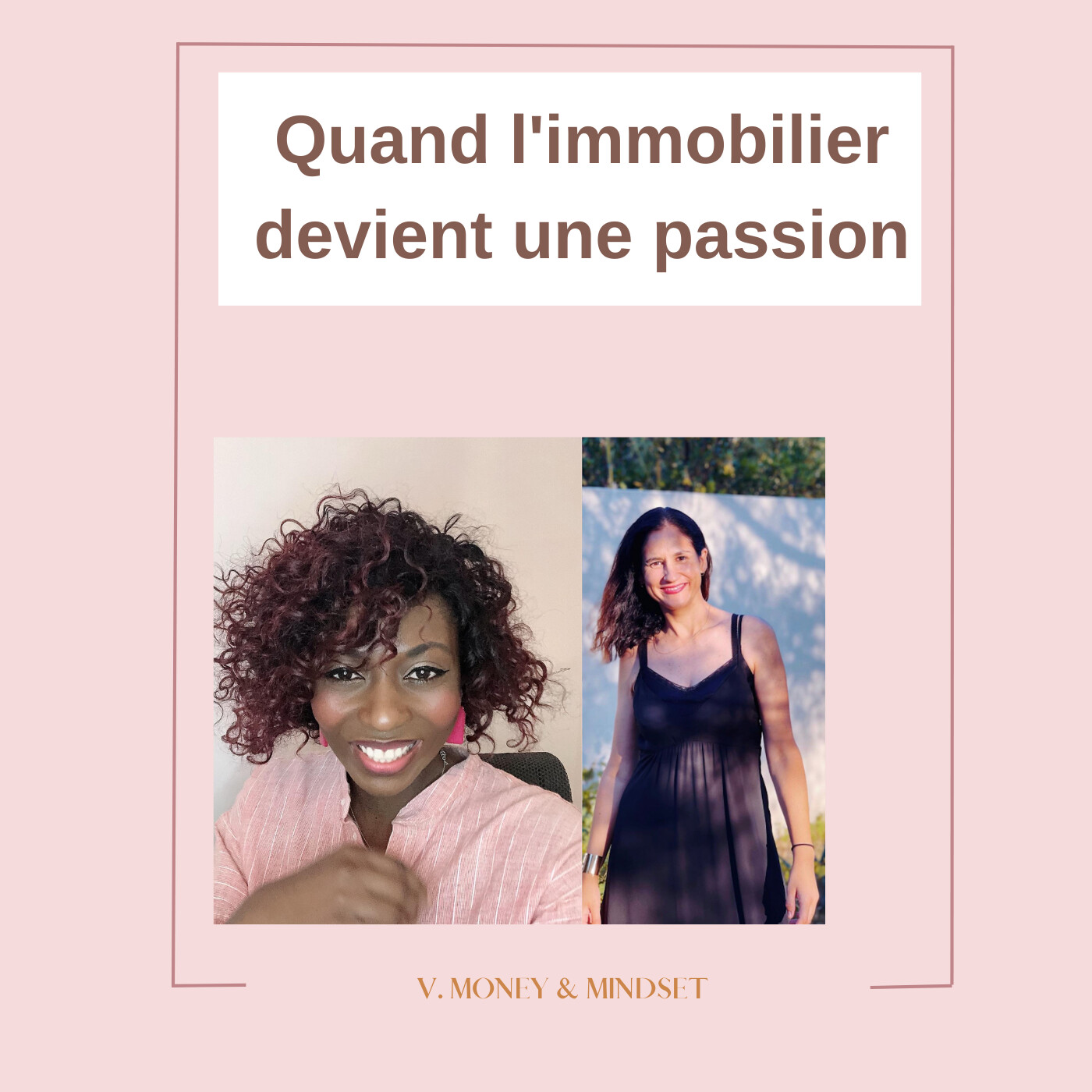 Vanessa Money et Mindset