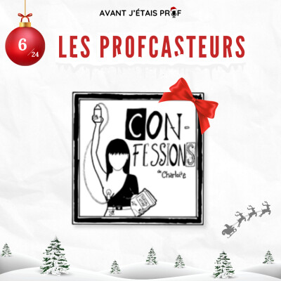 🎄 6/24 - Con-fessions, Charlotte cover