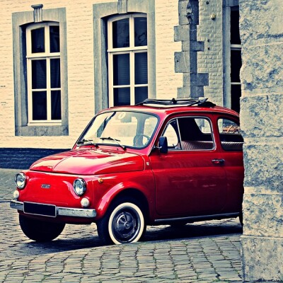 La Fiat 500, icône intemporelle de la Dolce Vita ! cover