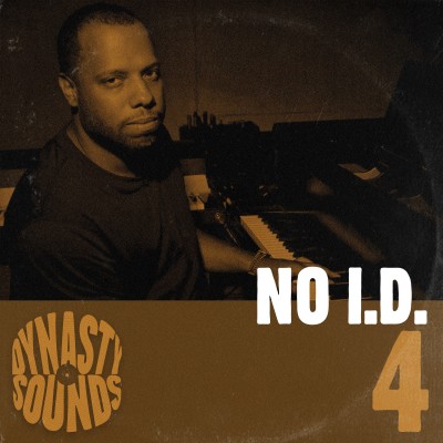 Dynasty Sounds #4 - No I.D. cover