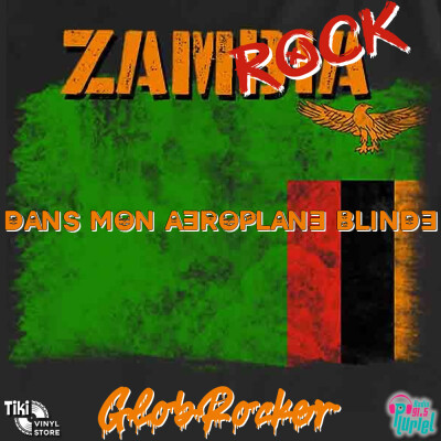 ZAMROCK - ROCK IN ZAMBIA cover