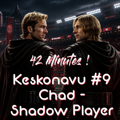 Keskonavu #9 - Chad, Shadow Player cover