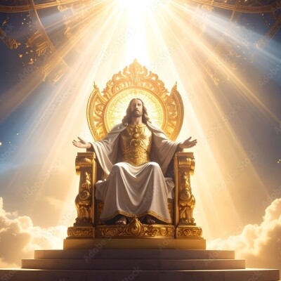 Colossiens chap. 1 : 15-20 La prééminence et l'oeuvre de Christ cover