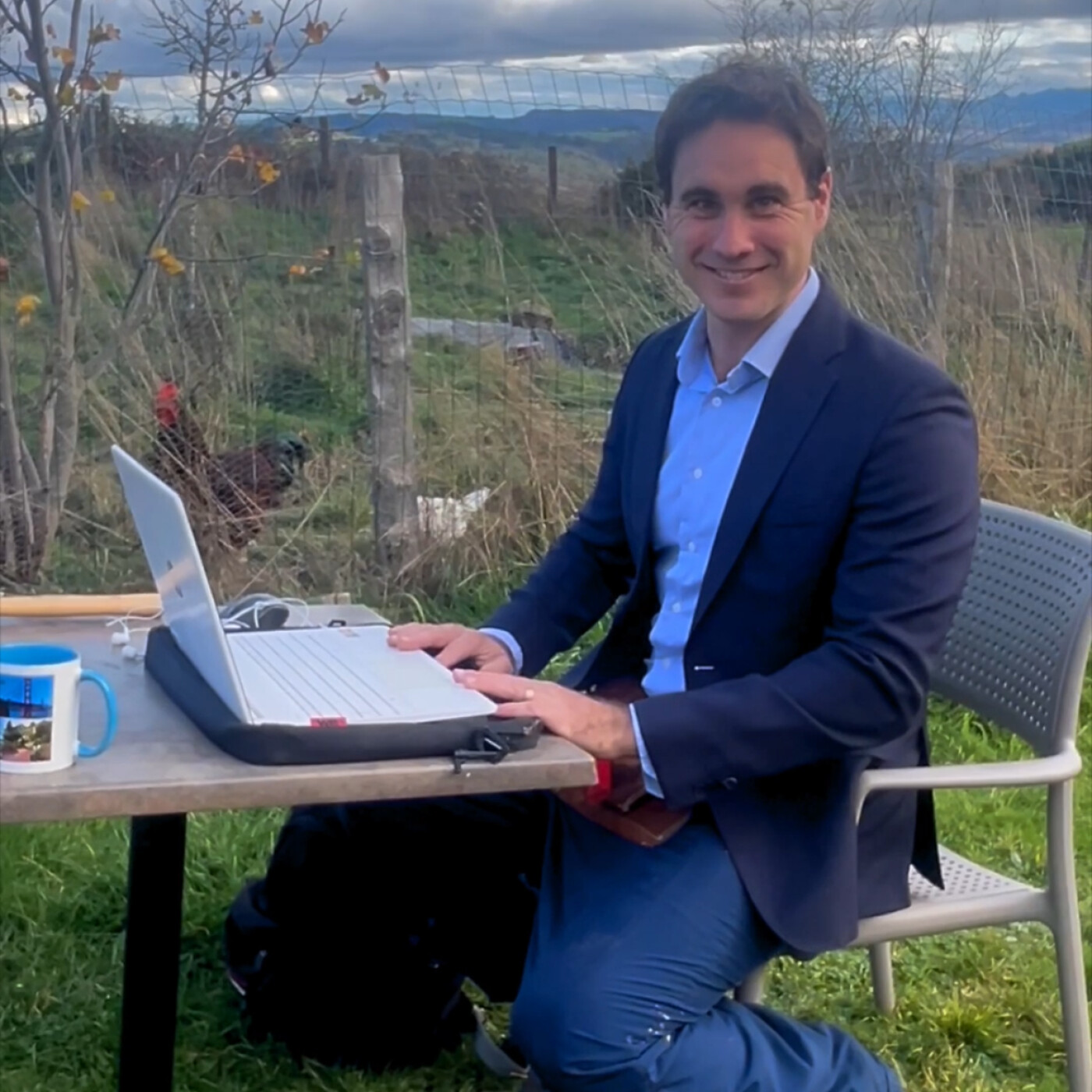 Quitter la ville et mieux vivre à la campagne cover art