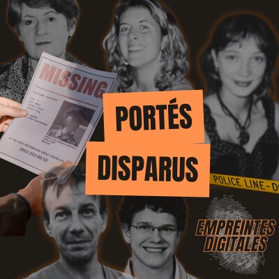 Personne ne peut expliquer ces disparitions... 5 affaires très mystérieuses cover