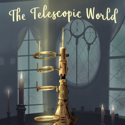 The Telescopic World- Season 1- Chapter 5 cover