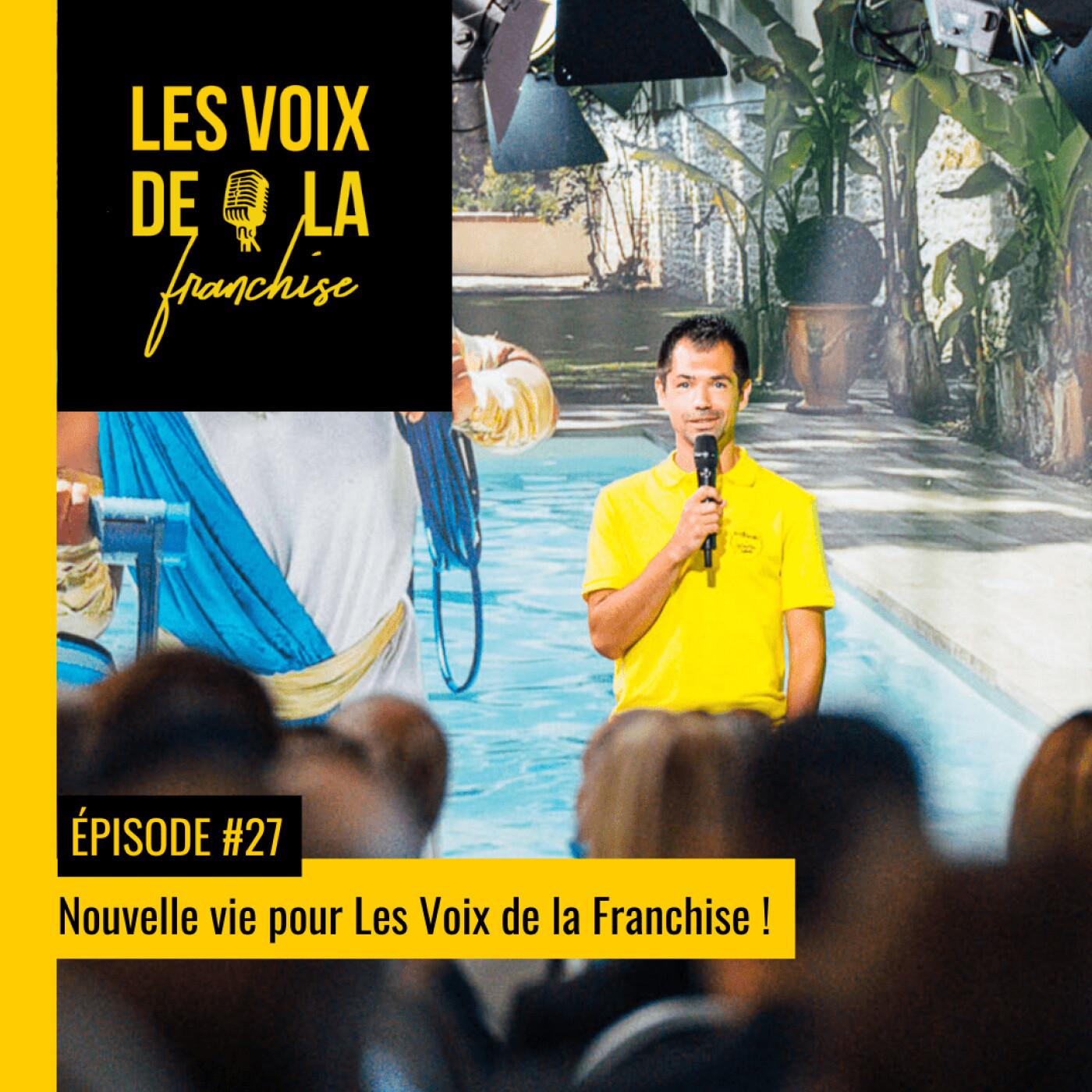 Les Voix de la Franchise