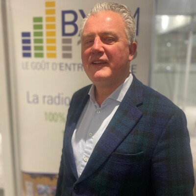 Podcast-Profitflow - Marc Minjauw - Augmenter vos revenus cover