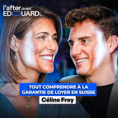 Tout comprendre à la garantie de loyer en Suisse - Céline Frey⎪Firstcaution cover