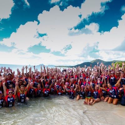 # DYNAMYK - RAID DES ALIZES cover