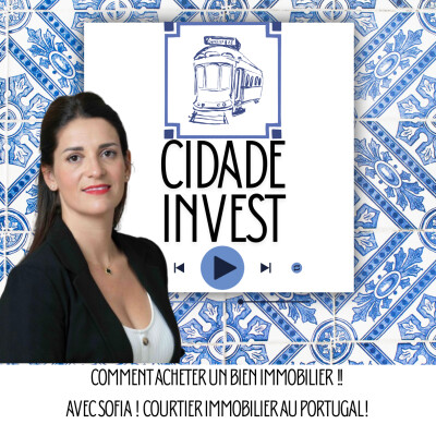 Comment acheter un bien immobilier au Portugal ! Avec Sofia ! Courtier immobilier au Portugal ! cover