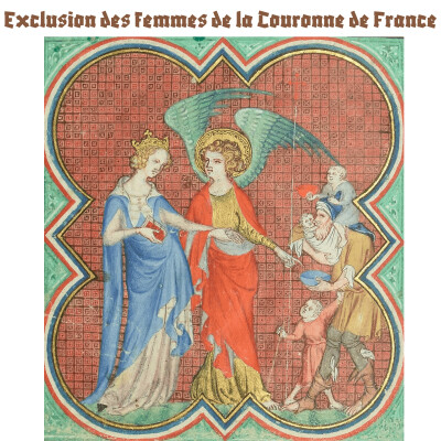 EP.05 L'exclusion des femmes de la Couronne de France cover