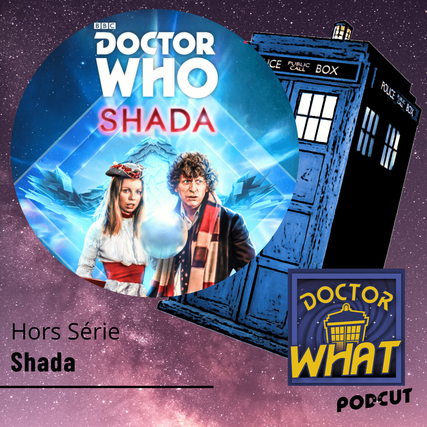 DW - HS - Shada, l'épisode perdu