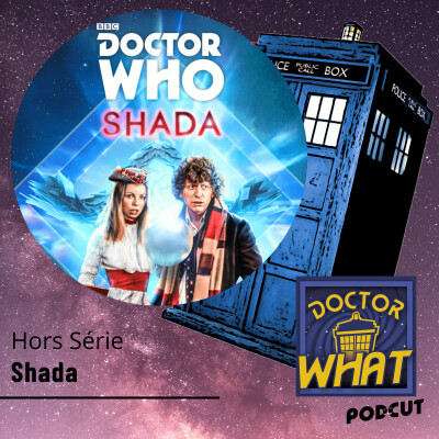 DW - HS - Shada, l'épisode perdu cover