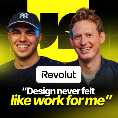 What it takes to build a global Fintech Brand – with Gareth Morgan (Revolut) | KLIMB Podcast cover