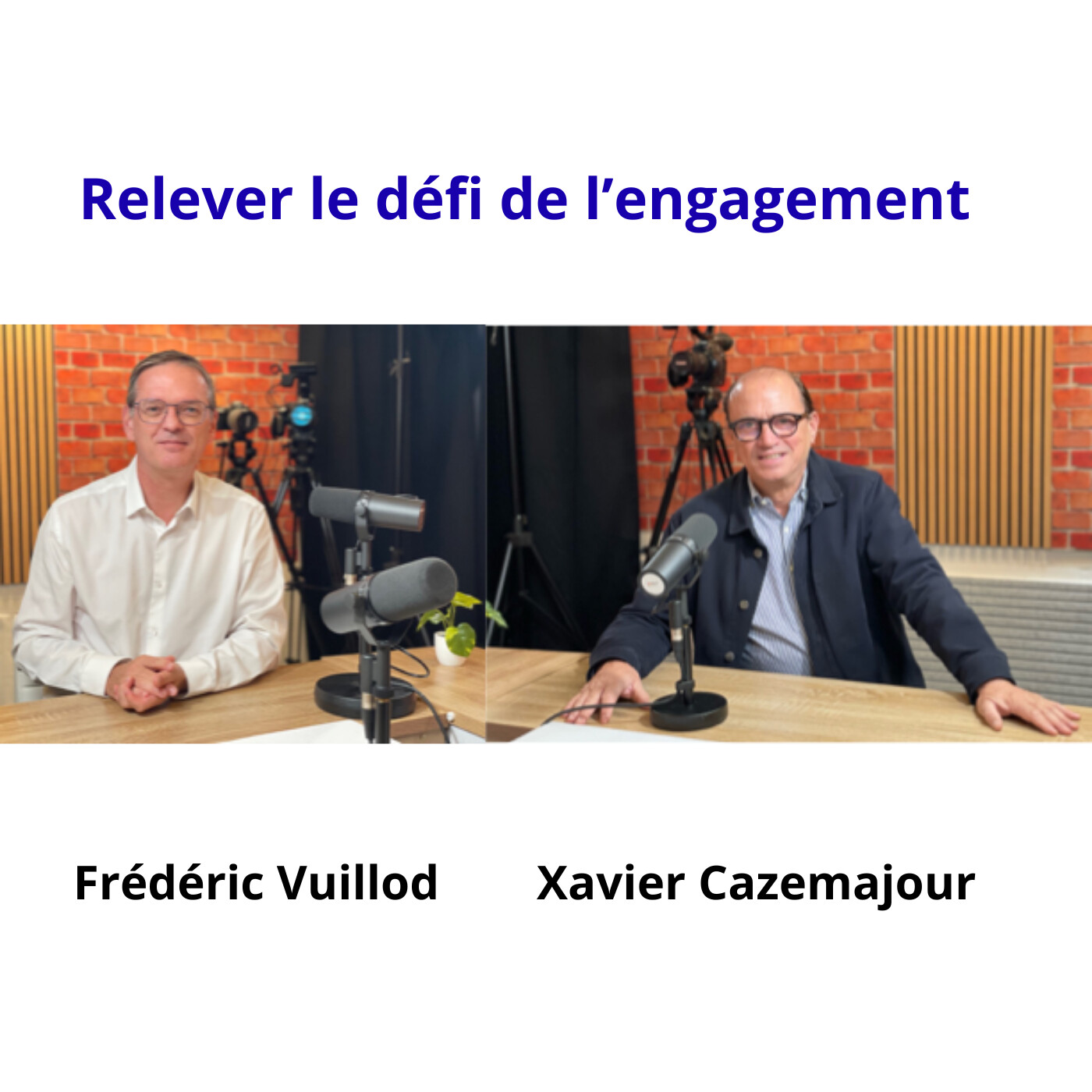 Ep.2 La psychodynamique de l'engagement au travail et la matrice SERI®