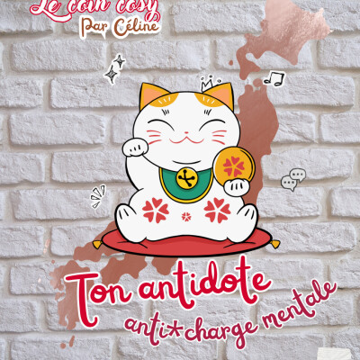 Ép 13 - Ton antidote anti-charge mentale (et le secret des multipotentielles fatiguées !) cover