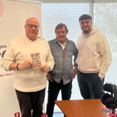 L'INVITÉ DU 6/9 - Guy Capet cover