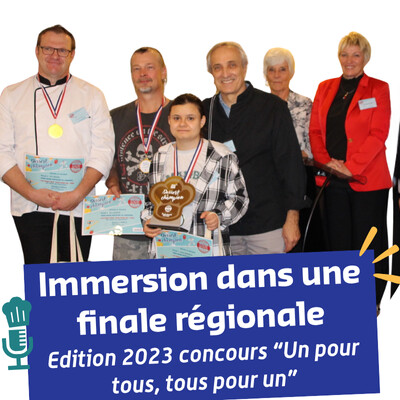 Concours  Sud-Ouest "Un pour tous, tous pour un" cover