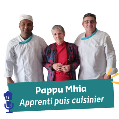 Traverser 16 pays et s'arrêter à Niort pour cuisiner ! cover