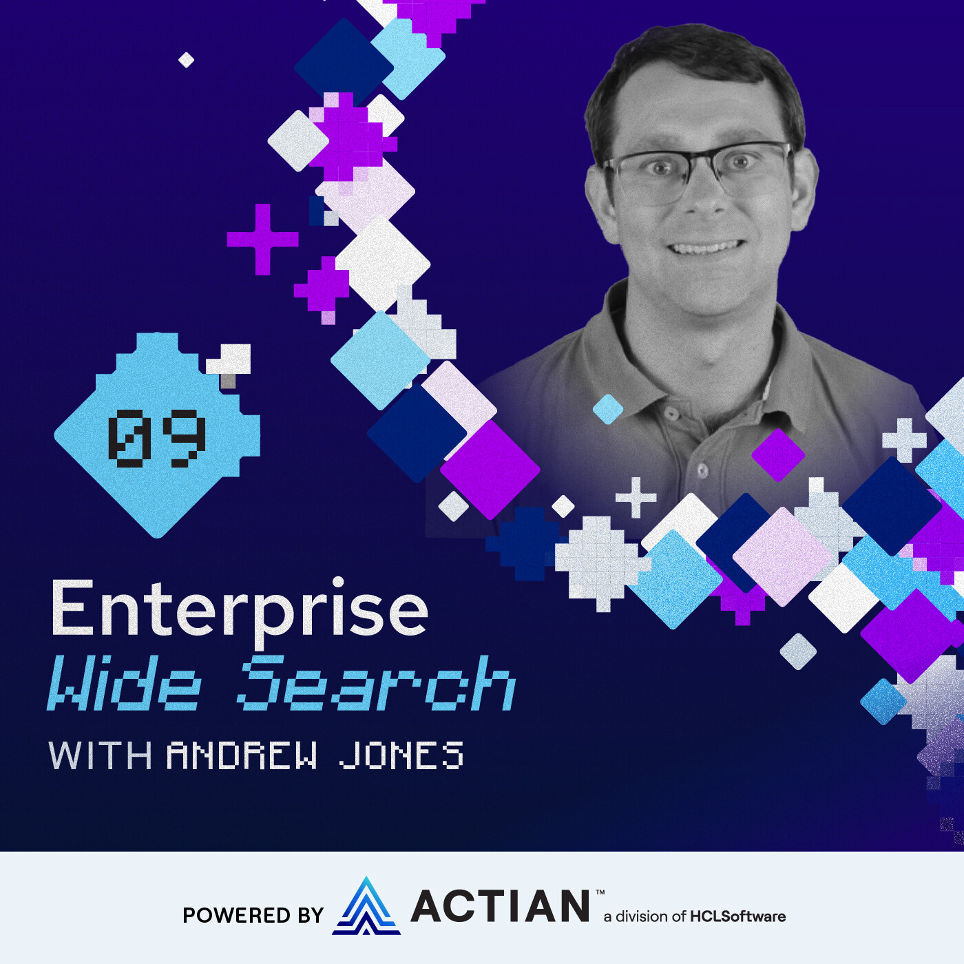 Enterprise Wide Search 09: Andrew Jones - The Power of Data Contracts episode artwork