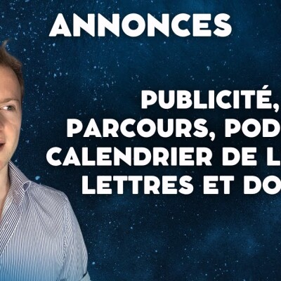 Info & Annonces pour l'Avent — Cathoglad cover