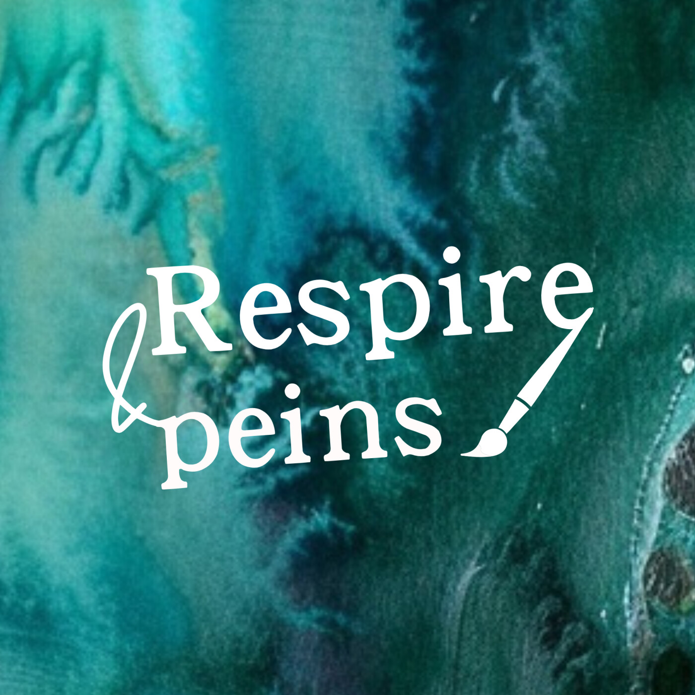 Respire & peins
