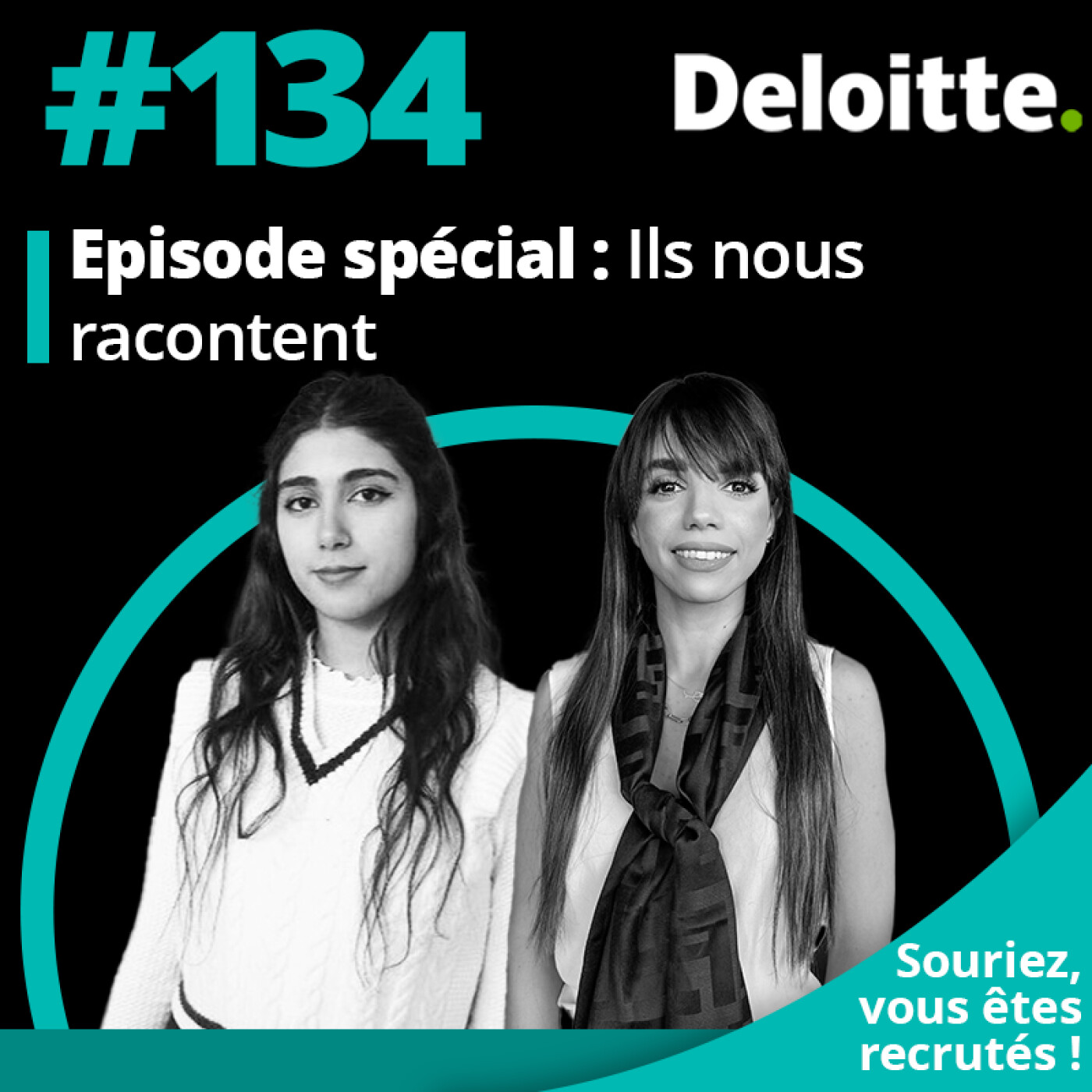 EP.#134 Numéro spécial ils nous racontent
