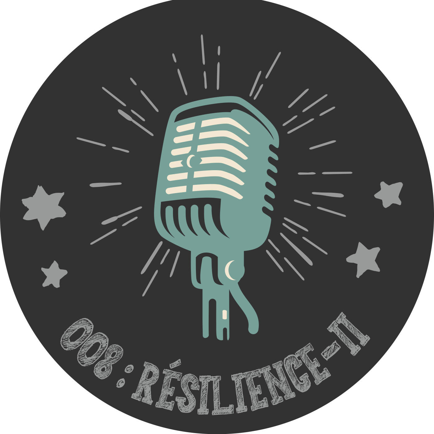 008 - Résilience - la guérison episode artwork