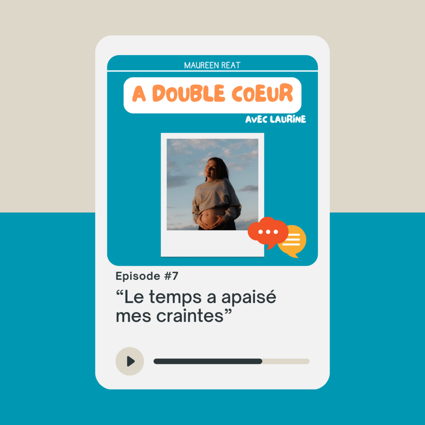 POV Laurine: Grossesse surprise en voyage @loloetnico episode artwork