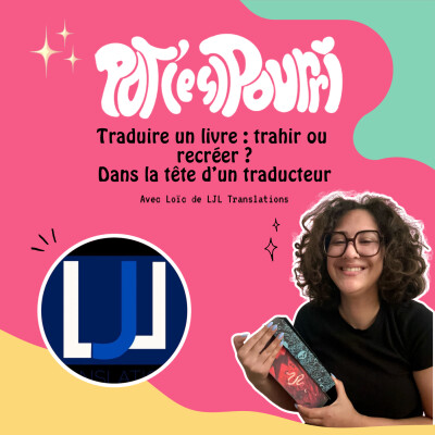 Traduire un livre : trahir ou recréer ? | Dans la tête d’un traducteur cover